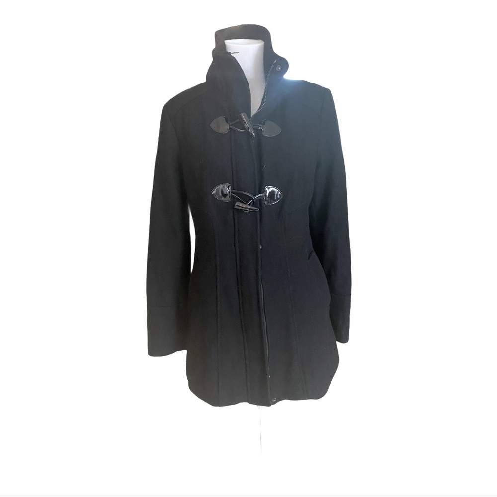 Guess jacket!